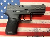 SIG SAUER P320 NITRON COMPACT - 2 of 5