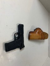 SMITH & WESSON M&P 380 SHIELD EZ M2.0 - 3 of 7