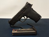 SMITH & WESSON m&p 9 sheild ez 9MM LUGER (9X19 PARA) - 1 of 2