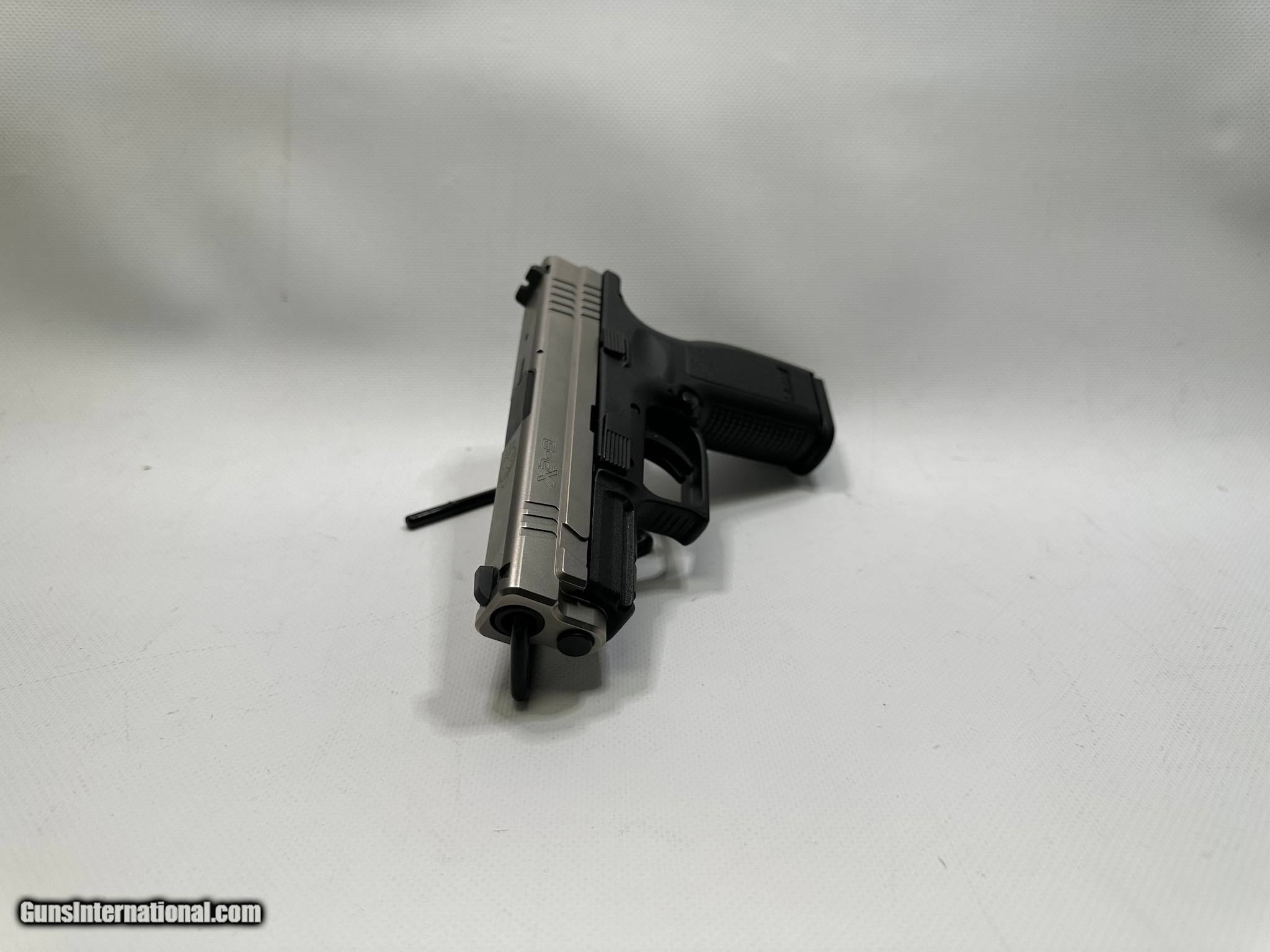 Springfield Armory Xd 4 Service Ca Compliant