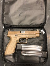 SPRINGFIELD ARMORY XDM ELITE 9MM LUGER (9X19 PARA) - 1 of 7