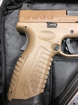 SPRINGFIELD ARMORY XDM ELITE 9MM LUGER (9X19 PARA) - 2 of 7