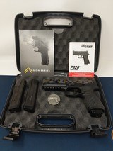 SIG SAUER P320 Legion 9MM LUGER (9X19 PARA) - 1 of 3