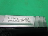 SMITH & WESSON SD40VE - 5 of 5