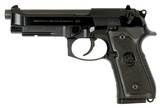 BERETTA USA 92 M9A1 *CA Compliant - 1 of 2