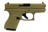 GLOCK G42 - 1 of 1