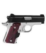 KIMBER MICRO CRIMSON CARRY .380 - 1 of 2