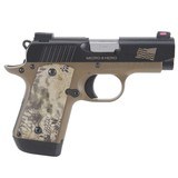 Kimber Micro 9 Hero Boot Campaign - 1 of 1