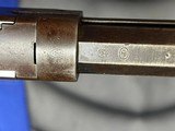 WINCHESTER MODEL 90 (1890) - 6 of 7