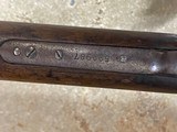 WINCHESTER MODEL 90 (1890) - 3 of 7