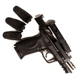 SMITH & WESSON M&P9 PERFORMANCE CENTER M2.0 9MM LUGER (9X19 PARA) - 4 of 4