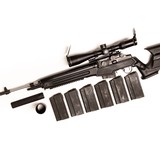 SPRINGFIELD ARMORY M1A LOADED PRECISION RIFLE 6.5MM CREEDMOOR - 3 of 6
