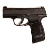 SIG SAUER P365 - 1 of 4