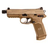 FN FNP-45 TACTICAL .45 ACP - 2 of 4