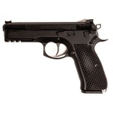 CZ 75 SP-01 Tactical - 1 of 4