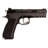CZ 75 SP-01 Tactical - 3 of 4