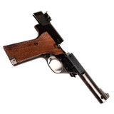 HI-STANDARD SUPERMATIC CITATION MODEL 106 MILITARY - 4 of 4