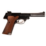 HI-STANDARD SUPERMATIC CITATION MODEL 106 MILITARY - 3 of 4