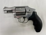 SMITH & WESSON 640 3 .357 MAG