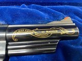 SMITH & WESSON 29-3 COMMEMORATIVE 44MAG - 3 of 7