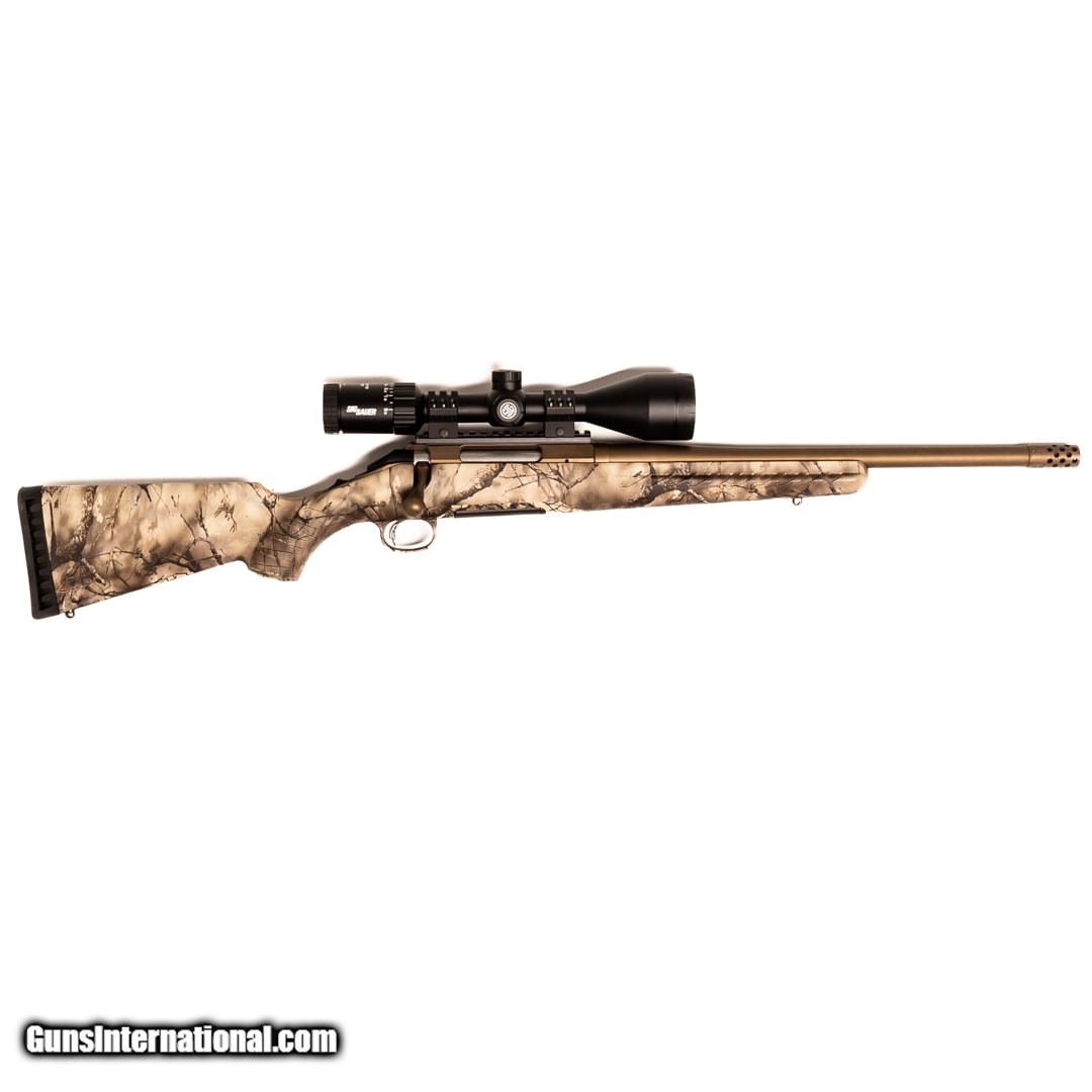 RUGER AMERICAN 6.5MM CREEDMOOR