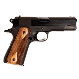 COLT LIGHTWEIGHT COMMANDER .45 ACP - 3 of 4