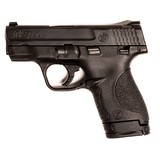 SMITH & WESSON M&P 9 SHIELD - 1 of 4