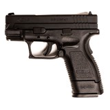 SPRINGFIELD ARMORY XD-9 SUB-COMPACT - 2 of 4