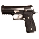 SIG SAUER P320 EQUINOX - 1 of 4