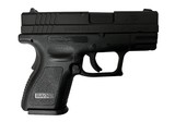 SPRINGFIELD ARMORY XD-9 Subcompact 9MM LUGER (9X19 PARA) - 2 of 7 SPRINGFIELD ARMORY XD-9 Subcompact 9MM LUGER (9X19 PARA) - 2 of 7