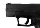 SPRINGFIELD ARMORY XD-9 Subcompact 9MM LUGER (9X19 PARA) - 3 of 7 SPRINGFIELD ARMORY XD-9 Subcompact 9MM LUGER (9X19 PARA) - 3 of 7