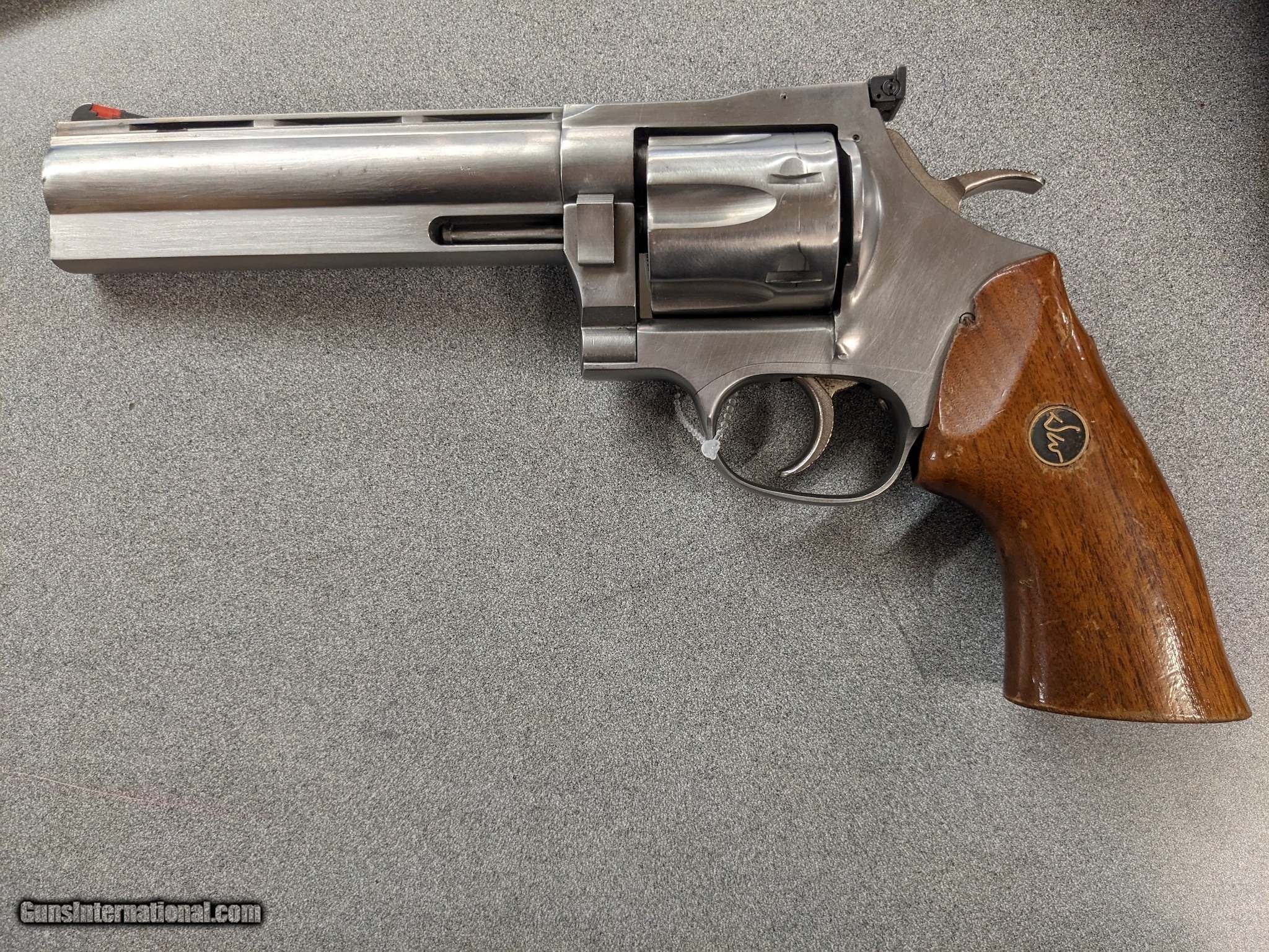 Dan Wesson Firearms .44 Magnum Ctg