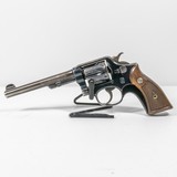 SMITH & WESSON K-38 (Pre Model 14) - 1 of 5