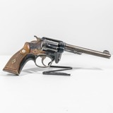 SMITH & WESSON K-38 (Pre Model 14) - 2 of 5