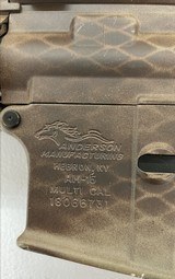 ANDERSON MANUFACTURING AM 15 - 2 of 4