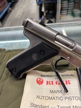 RUGER 22/45 MARK II - 2 of 2