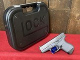 GLOCK 43 G43 slim subcompact - 1 of 6