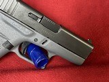 GLOCK 43 G43 slim subcompact - 6 of 6