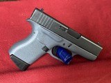 GLOCK 43 G43 slim subcompact - 4 of 6