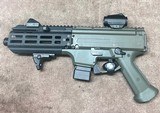 CZ CZ SCORPION EVO 3 S1 9MM LUGER (9X19 PARA) - 1 of 4