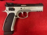 CZ-USA CZ 75 SP-01 SHADOW DUAL TONE 9MM LUGER (9X19 PARA) - 2 of 6