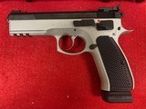 CZ-USA CZ 75 SP-01 SHADOW DUAL TONE 9MM LUGER (9X19 PARA) - 3 of 6