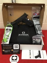 SHADOW SYSTEMS DR920 ELITE OPTIC READY 9MM LUGER (9X19 PARA) - 1 of 5