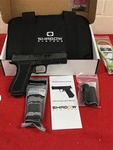 SHADOW SYSTEMS DR920 ELITE OPTIC READY 9MM LUGER (9X19 PARA) - 2 of 5