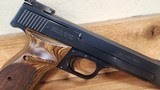 SMITH & WESSON MODEL 41 .22 LR - 3 of 7