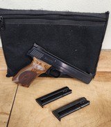 SMITH & WESSON MODEL 41 .22 LR - 6 of 7