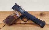 SMITH & WESSON MODEL 41 .22 LR - 1 of 7