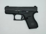 GLOCK G42 - 1 of 1