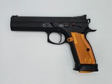 CZ CZ 75 TACTICAL SPORT - 1 of 1