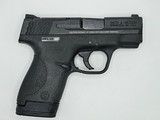 SMITH & WESSON M&P9 SHIELD M2.0 - 1 of 1